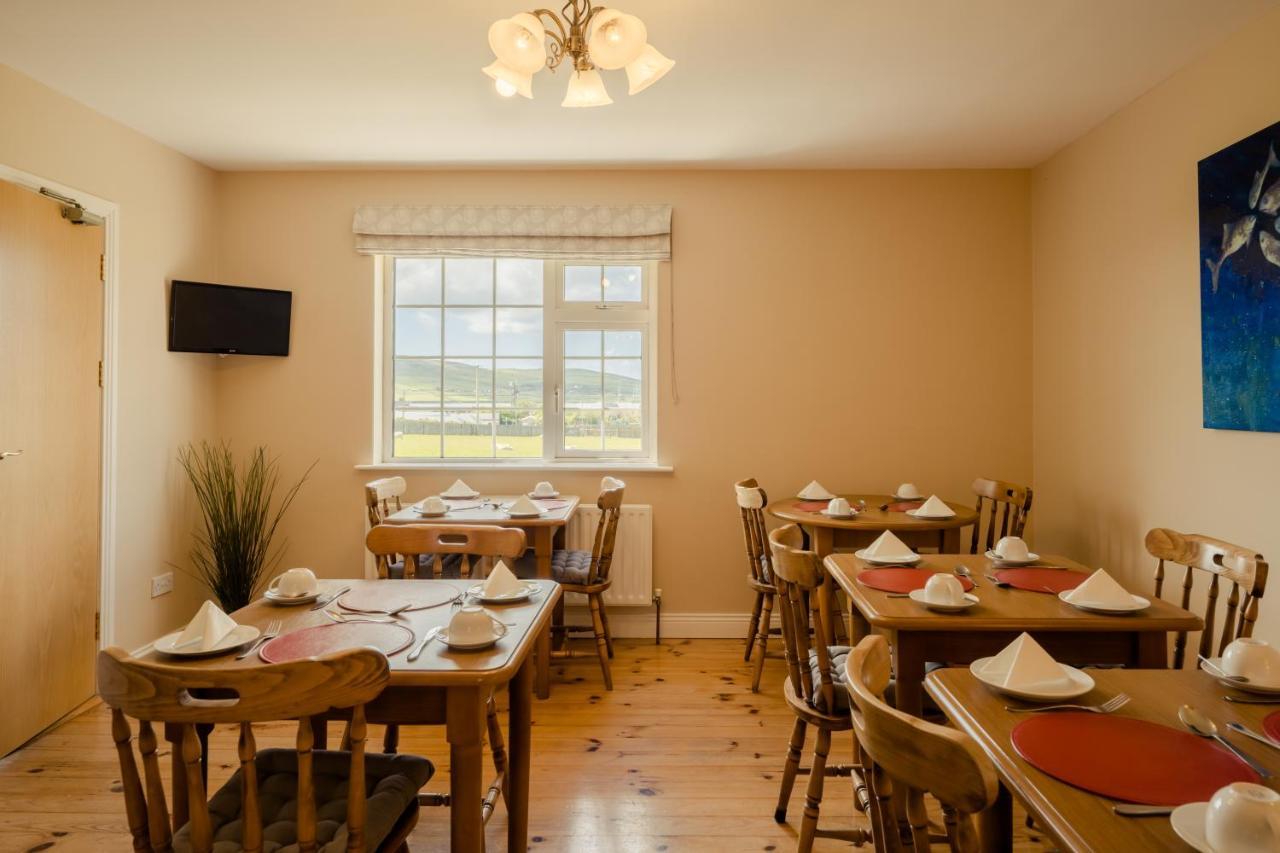 Bed and Breakfast Seaview Heights Dingle Zewnętrze zdjęcie